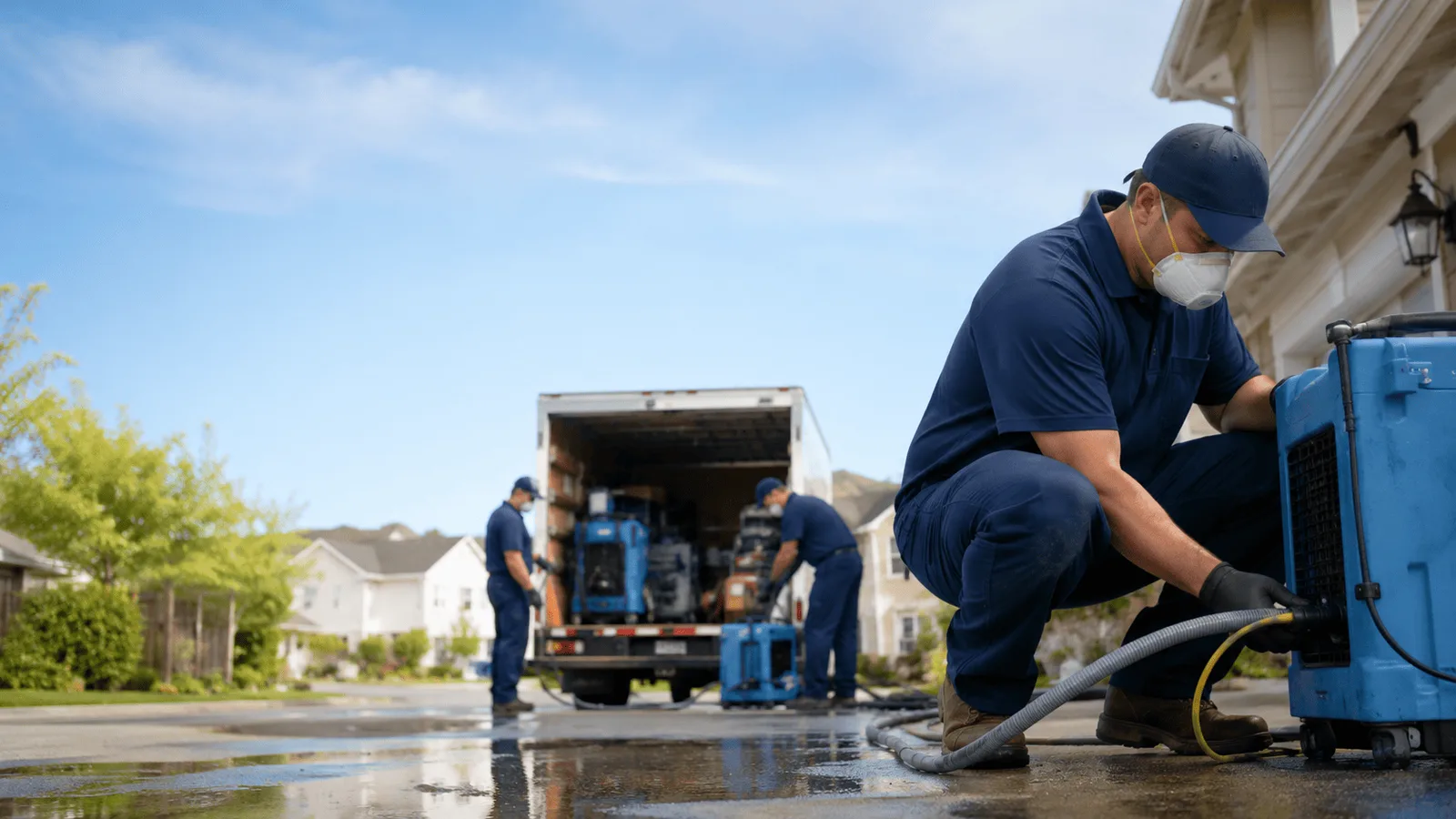 Trusted residential crawlspace mold remediation services in Salem, OH